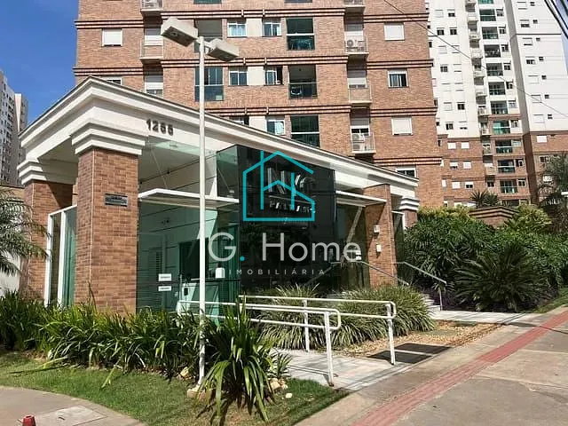 Apartamento com 115m² 3 quartos e 2 banheiros, à venda, no bairro Santa Rosa em Londrina