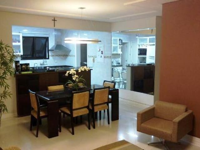 Foto do Apartamento - Apartamento  residencial à venda, Bosque dos Eucaliptos, São José dos Campos. | INDEPENDENCE NEGOCIOS IMOBILIARIOS LTDA