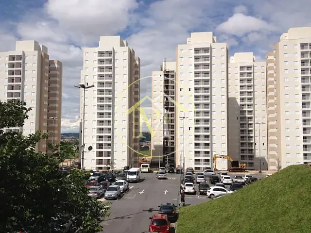 Apartamento com 78m² 3 quartos e 2 banheiros, à venda, no bairro Parque Morumbi em Votorantim