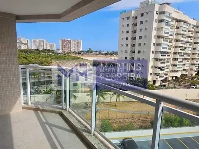Apartamento com 82m² 3 quartos e 3 banheiros, à venda, no bairro Recreio dos Bandeirantes em Rio de Janeiro