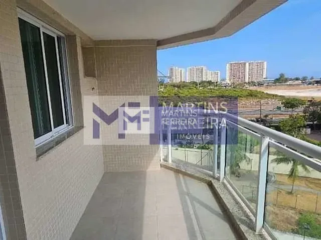 Apartamento com 82m² 3 quartos e 3 banheiros, à venda, no bairro Recreio dos Bandeirantes em Rio de Janeiro