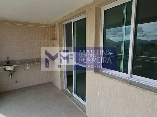 Apartamento com 82m² 3 quartos e 3 banheiros, à venda, no bairro Recreio dos Bandeirantes em Rio de Janeiro