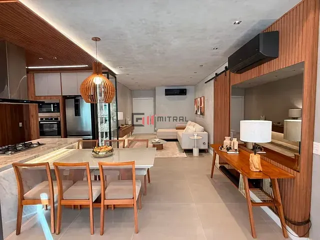 Apartamento 3 quartos e 1 banheiro, à venda, no bairro Gleba Fazenda Palhano em Londrina