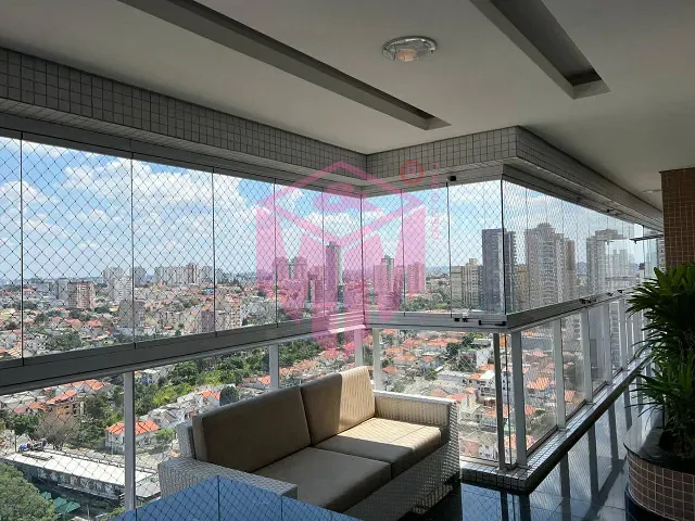 Apartamento 3 quartos e 4 banheiros, à venda, no bairro Jardim em Santo André