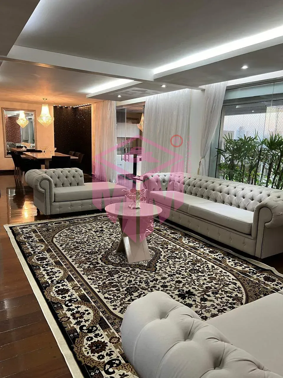 Apartamento, 3 quartos, 227 m² - Foto 1