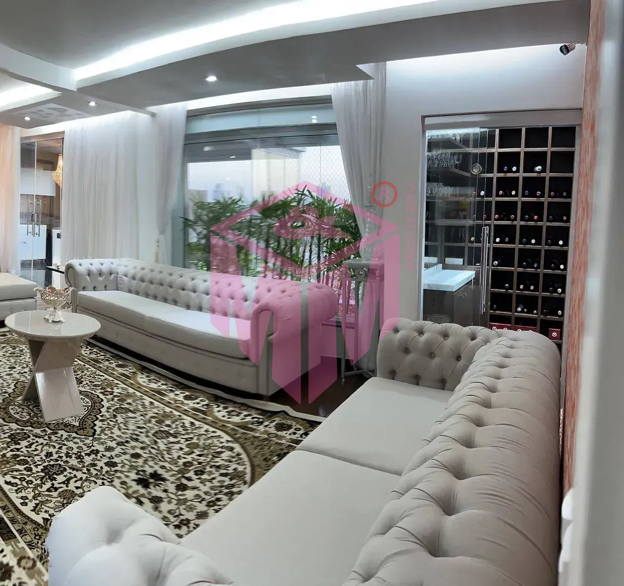 Apartamento, 3 quartos, 227 m² - Foto 6
