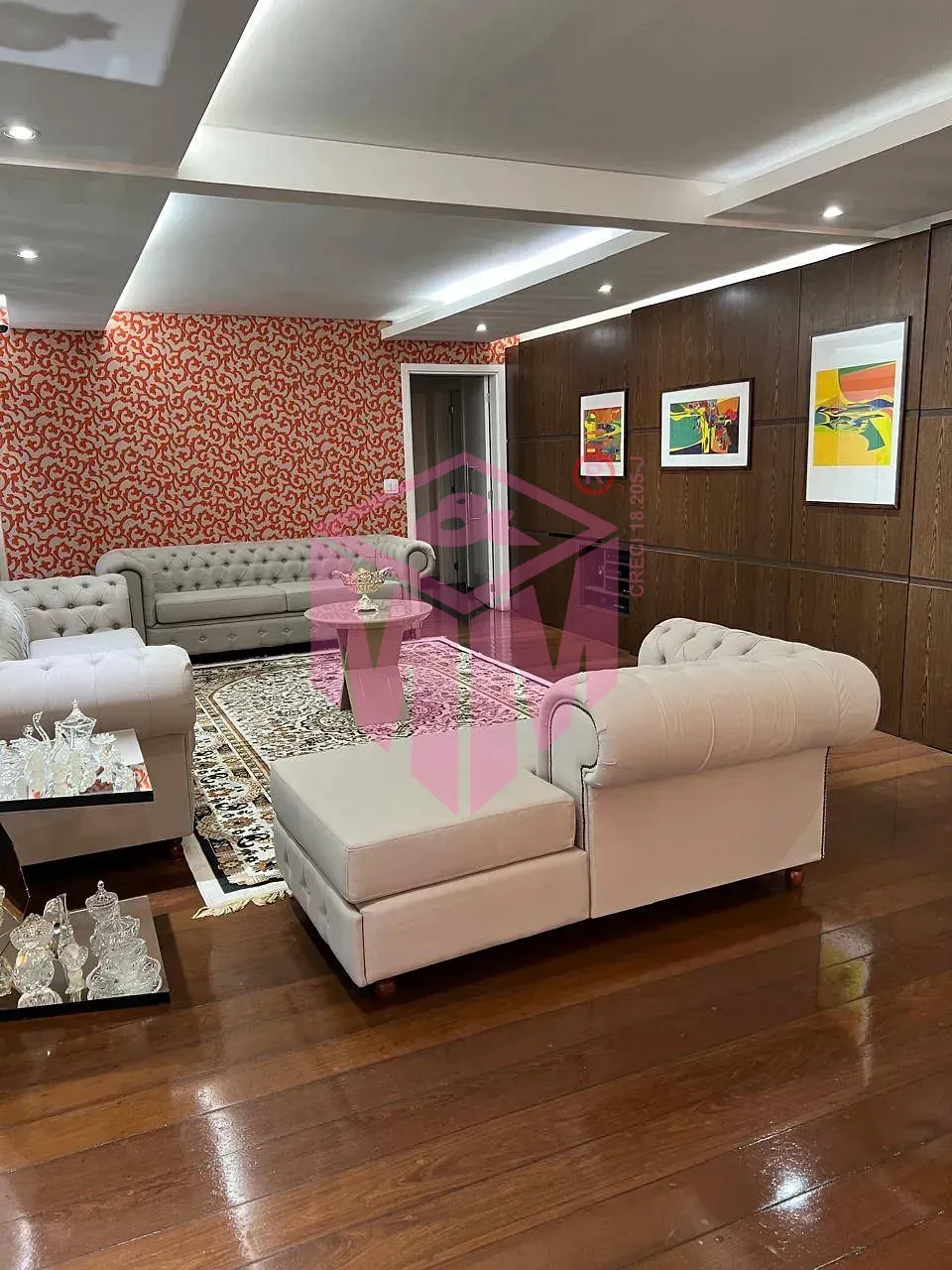 Apartamento, 3 quartos, 227 m² - Foto 7