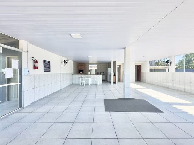 Foto do Apartamento - Apartamento semimobiliado à venda, Cordeiros, Itajaí, SC | Mercedes Imóveis