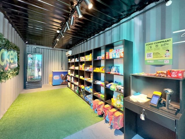 Foto do Apartamento - Apartamento semimobiliado à venda, Cordeiros, Itajaí, SC | Mercedes Imóveis