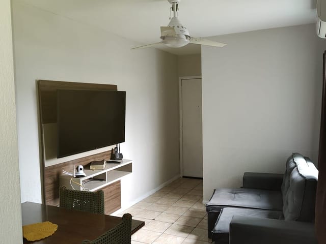 Foto do Apartamento - Apartamento semimobiliado à venda, Cordeiros, Itajaí, SC | Mercedes Imóveis