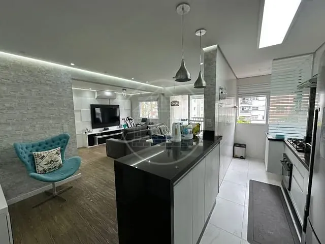 Apartamento com 71m² 2 quartos e 2 banheiros, à venda, no bairro Vila Castelo em São Paulo