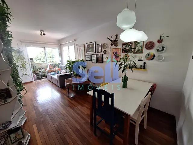 Apartamento 3 quartos e 3 banheiros, à venda, no bairro Perdizes em São Paulo