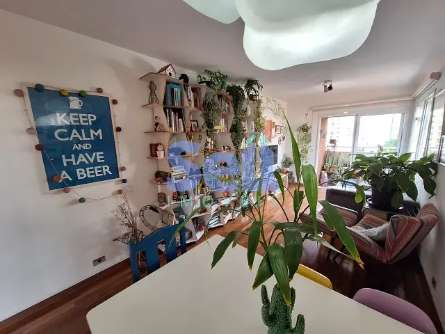 Apartamento 3 quartos e 3 banheiros, à venda, no bairro Perdizes em São Paulo