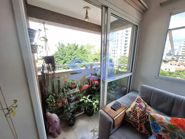 Apartamento 3 quartos e 3 banheiros, à venda, no bairro Perdizes em São Paulo