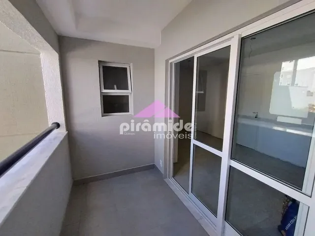 Apartamento com 56m² 2 quartos e 2 banheiros, à venda, no bairro Vila Industrial em São José Dos Campos