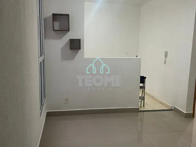 Apartamento 2 quartos e 1 banheiro, para alugar, no bairro Parque Senhor do Bonfim em Taubaté