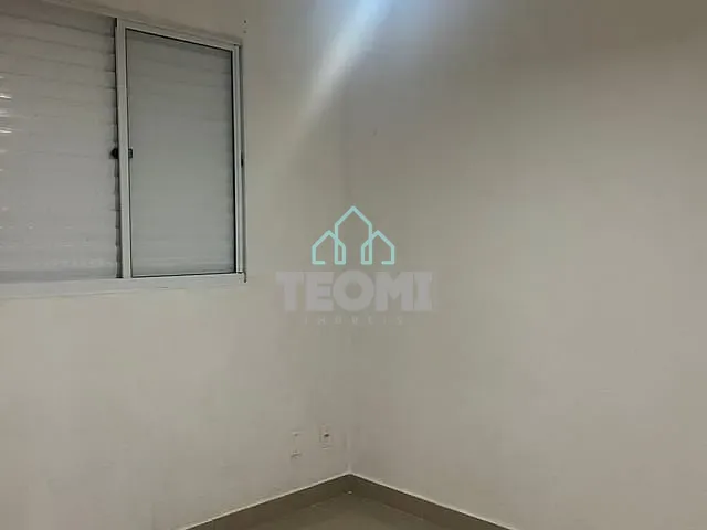 Apartamento 2 quartos e 1 banheiro, para alugar, no bairro Parque Senhor do Bonfim em Taubaté