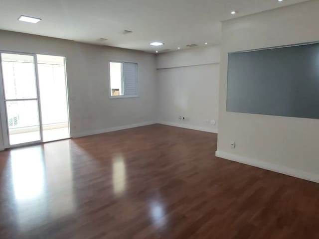 Foto do Apartamento - Apartamento com 3 dormitórios para alugar, 105 m² por R$ 5.500,00/mês - Jardim Tupanci - Barueri/SP | Time Negócios Imobiliários