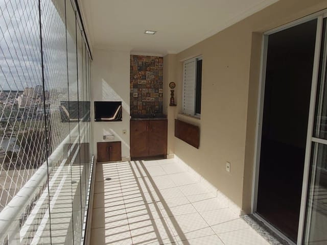 Foto do Apartamento - Apartamento com 3 dormitórios para alugar, 105 m² por R$ 5.500,00/mês - Jardim Tupanci - Barueri/SP | Time Negócios Imobiliários