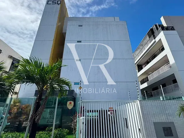 Apartamento 2 quartos e 1 banheiro, para alugar, no bairro Jardim Oceania em João Pessoa