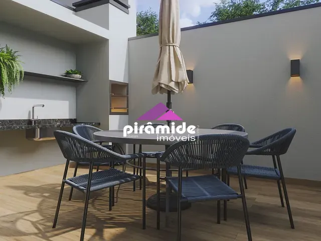 Apartamento 1 quarto e 2 banheiros, à venda, no bairro Martin de Sá em Caraguatatuba