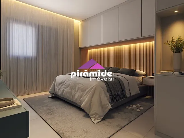 Apartamento 1 quarto e 2 banheiros, à venda, no bairro Martin de Sá em Caraguatatuba