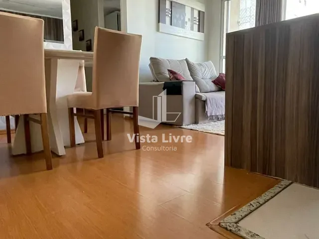 Apartamento com 55m² 2 quartos e 1 banheiro, à venda, no bairro Barra Funda em São Paulo