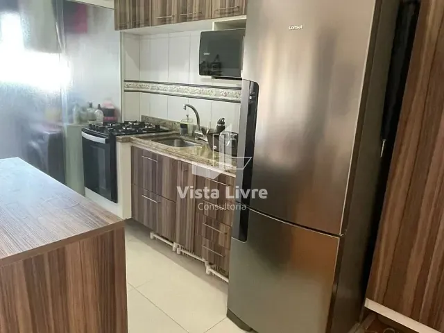 Apartamento com 55m² 2 quartos e 1 banheiro, à venda, no bairro Barra Funda em São Paulo