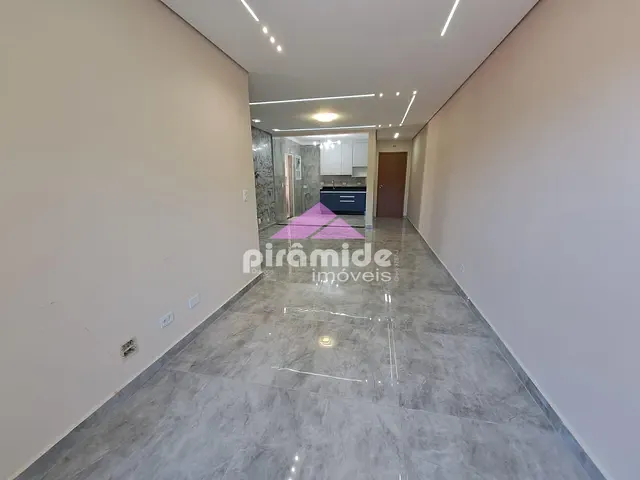 Apartamento com 91m² 2 quartos e 1 banheiro, para alugar, no bairro Cidade Jardim em Caraguatatuba