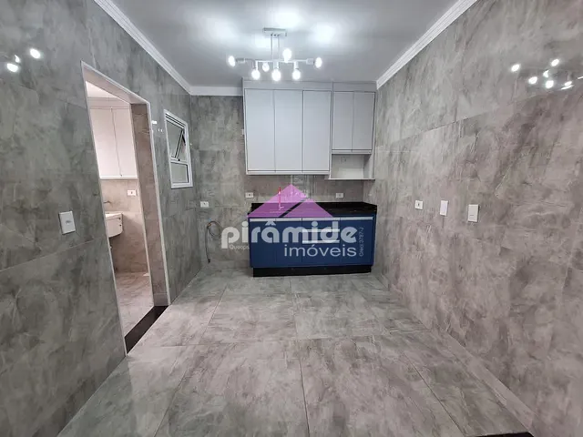 Apartamento com 91m² 2 quartos e 1 banheiro, para alugar, no bairro Cidade Jardim em Caraguatatuba