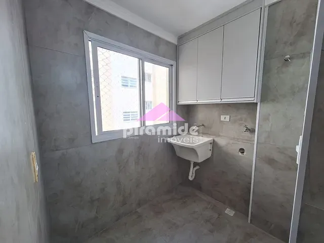 Apartamento com 91m² 2 quartos e 1 banheiro, para alugar, no bairro Cidade Jardim em Caraguatatuba