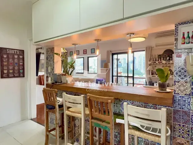 Apartamento com 94m² 3 quartos e 2 banheiros, à venda, no bairro Perdizes em São Paulo