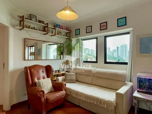Apartamento com 94m² 3 quartos e 2 banheiros, à venda, no bairro Perdizes em São Paulo