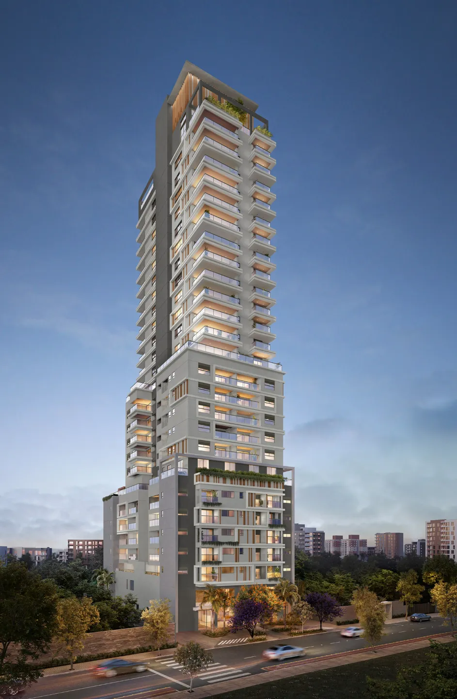 Apartamento para venda em Higienópolis com 2 quartos, sendo 1 suíte , 145m²