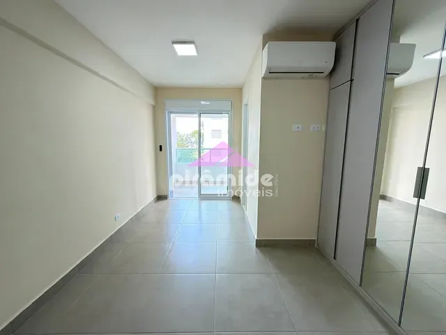 Apartamento 2 quartos e 2 banheiros, para alugar, no bairro Parque Residencial Aquarius em São José dos Campos