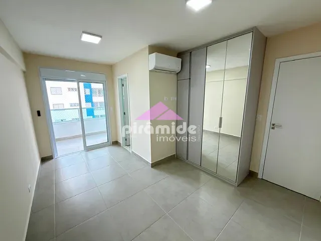 Apartamento 2 quartos e 2 banheiros, para alugar, no bairro Parque Residencial Aquarius em São José dos Campos