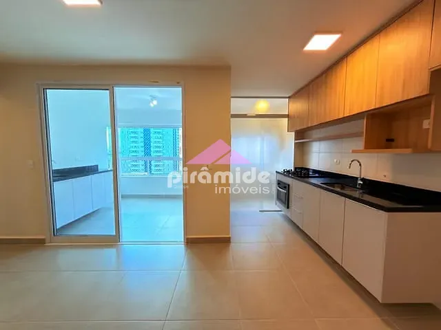 Apartamento 2 quartos e 2 banheiros, para alugar, no bairro Parque Residencial Aquarius em São José dos Campos