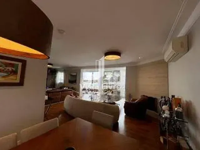 Apartamento com 194m² 4 quartos e 4 banheiros, à venda, no bairro Vila Congonhas em São Paulo