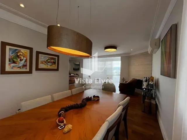 Apartamento com 194m² 4 quartos e 4 banheiros, à venda, no bairro Vila Congonhas em São Paulo