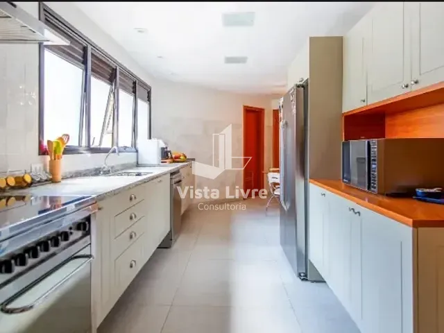 Apartamento com 218m² 4 quartos e 5 banheiros, à venda, no bairro Perdizes em São Paulo