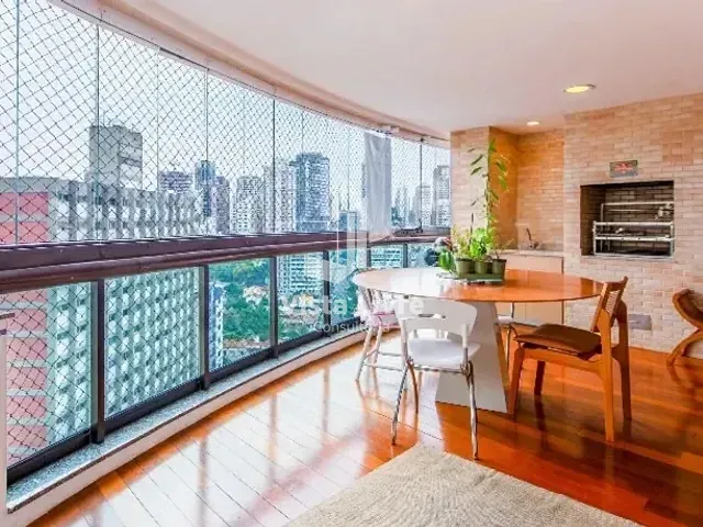 Apartamento com 218m² 4 quartos e 5 banheiros, à venda, no bairro Perdizes em São Paulo