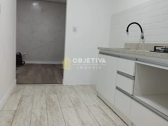 Apartamento 1 quarto e 1 banheiro, à venda, no bairro Farroupilha em Porto Alegre