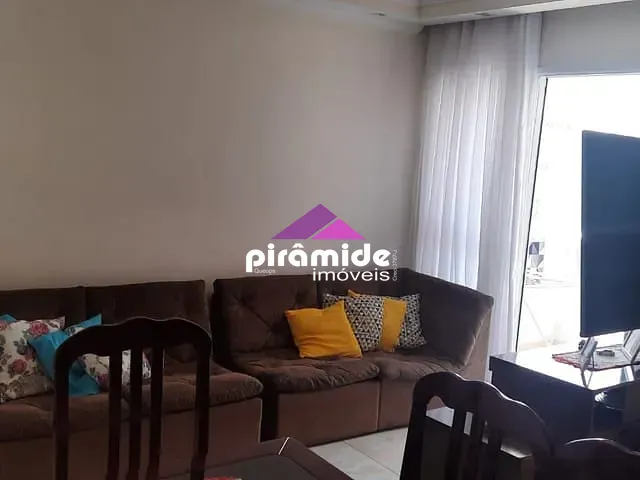 Apartamento 2 quartos e 1 banheiro, à venda, no bairro Jardim Oriente em São José dos Campos