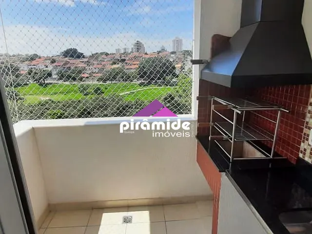 Apartamento 2 quartos e 1 banheiro, à venda, no bairro Jardim Oriente em São José dos Campos