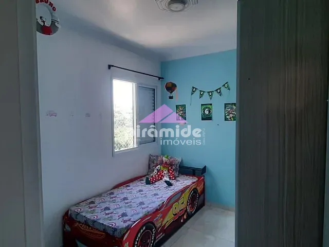 Apartamento 2 quartos e 1 banheiro, à venda, no bairro Jardim Oriente em São José dos Campos