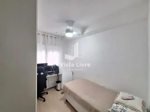 Apartamento com 52m² 2 quartos e 2 banheiros, à venda, no bairro Parque Residencial da Lapa em São Paulo