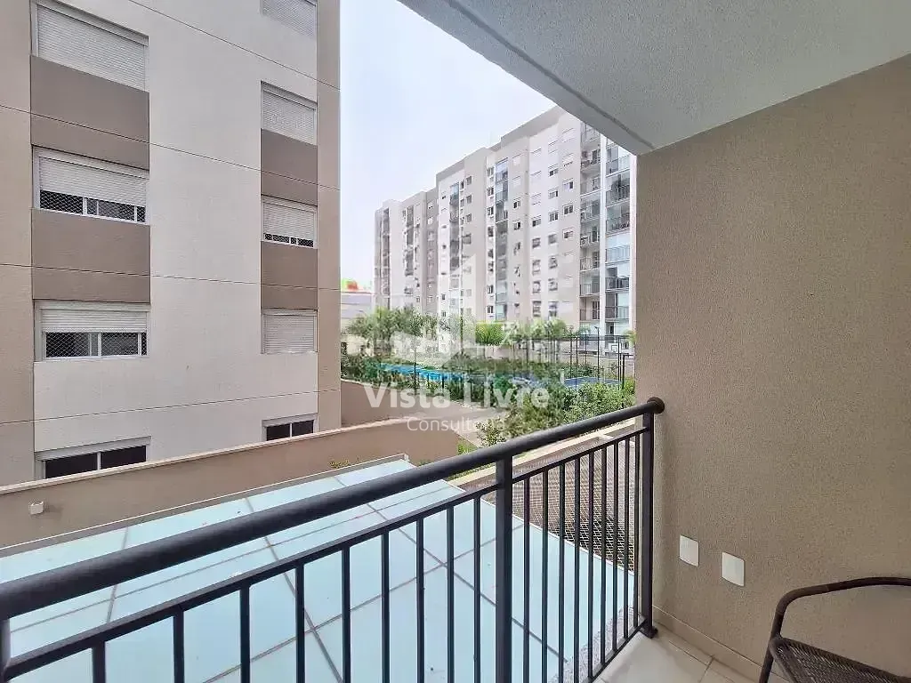 Apartamento, 2 quartos, 52 m² - Foto 8