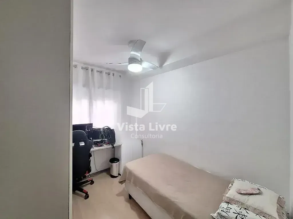 Apartamento, 2 quartos, 52 m² - Foto 5