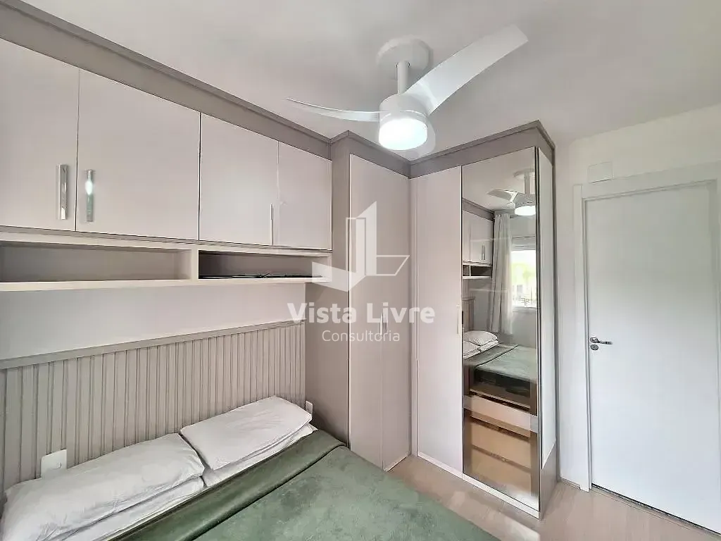 Apartamento, 2 quartos, 52 m² - Foto 22