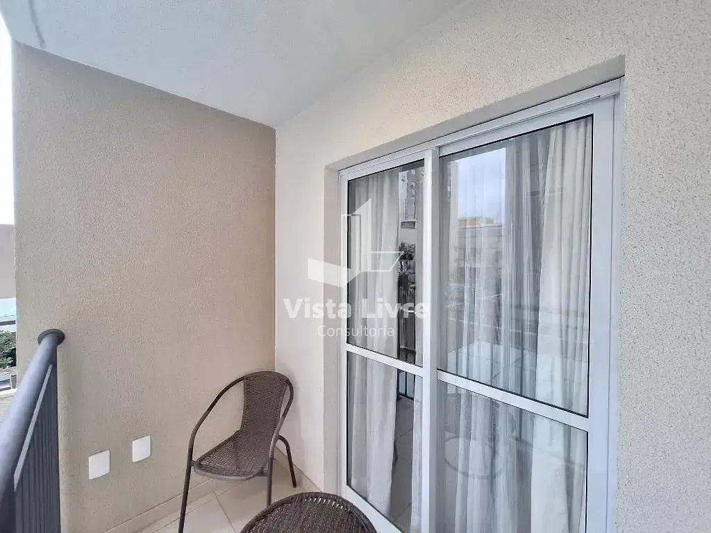 Apartamento, 2 quartos, 52 m² - Foto 6